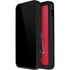 MLB Los Angeles Angels - Solid Distressed iPhone 13 Mini Waterproof Case