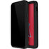 MLB Los Angeles Angels - Solid Distressed iPhone 14 Pro Max Waterproof Case