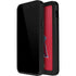 MLB Los Angeles Angels - Solid Distressed iPhone 14 Pro Waterproof Case