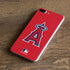 MLB Los Angeles Angels - Solid Distressed iPhone 7 Plus Skin