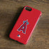 MLB Los Angeles Angels - Solid Distressed iPhone 7 Pro Case