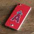 MLB Los Angeles Angels - Solid Distressed iPhone 7 Skin
