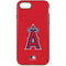 MLB Los Angeles Angels - Solid Distressed iPhone 8 Pro Case