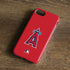 MLB Los Angeles Angels - Solid Distressed iPhone 8 Pro Case