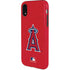 MLB Los Angeles Angels - Solid Distressed iPhone XR Pro Case