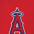 MLB Los Angeles Angels - Solid Distressed iPhone XR Skin