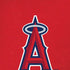 MLB Los Angeles Angels - Solid Distressed iPhone XS Skin