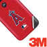 MLB Los Angeles Angels - Solid Distressed Moto E5 Play Skin