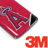 MLB Los Angeles Angels - Solid Distressed Moto E5 Plus Skin