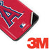 MLB Los Angeles Angels - Solid Distressed Moto G6 Skin