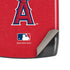 MLB Los Angeles Angels - Solid Distressed Motorola RAZR Skin