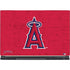 MLB Los Angeles Angels - Solid Distressed MSI GS65 Stealth Laptop Skin