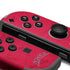 MLB Los Angeles Angels - Solid Distressed Nintendo Joy-Con (L/R) Controller Skin