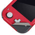 MLB Los Angeles Angels - Solid Distressed Nintendo Switch Lite Skin