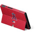 MLB Los Angeles Angels - Solid Distressed Nintendo Switch OLED (2021) Skin