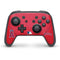 MLB Los Angeles Angels - Solid Distressed Nintendo Switch Pro Controller Skin