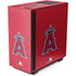 MLB Los Angeles Angels - Solid Distressed NZXT H510 Compact ATX Mid-Tower Case Skin