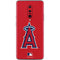 MLB Los Angeles Angels - Solid Distressed OnePlus 7 Pro Skin