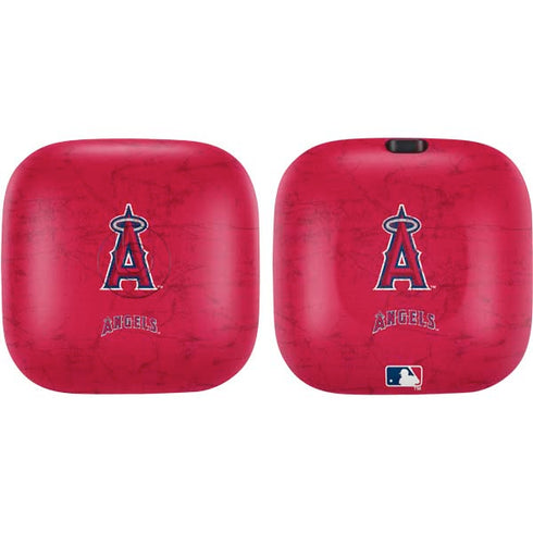 MLB Los Angeles Angels - Solid Distressed PowerBeats Pro Skin