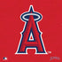 MLB Los Angeles Angels - Solid Distressed PS4 Console and Controller Bundle Skin