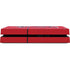 MLB Los Angeles Angels - Solid Distressed PS4 Console Skin