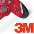 MLB Los Angeles Angels - Solid Distressed PS4 Controller Skin
