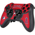 MLB Los Angeles Angels - Solid Distressed PS4/PC SCUF Impact Controller Skin