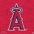 MLB Los Angeles Angels - Solid Distressed PS4 Pro Bundle Skin