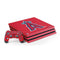 MLB Los Angeles Angels - Solid Distressed PS4 Pro Bundle Skin