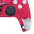 MLB Los Angeles Angels - Solid Distressed PS5 Bundle Skin