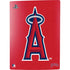 MLB Los Angeles Angels - Solid Distressed PS5 Console Skin