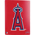 MLB Los Angeles Angels - Solid Distressed PS5 Digital Edition Bundle Skin