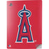 MLB Los Angeles Angels - Solid Distressed PS5 Digital Edition Console Skin