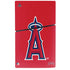 MLB Los Angeles Angels - Solid Distressed PS5 Slim Disk Bundle Skin