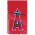 MLB Los Angeles Angels - Solid Distressed PS5 Slim Disk Bundle Skin