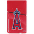 MLB Los Angeles Angels - Solid Distressed PS5 Slim Disk Console Skin