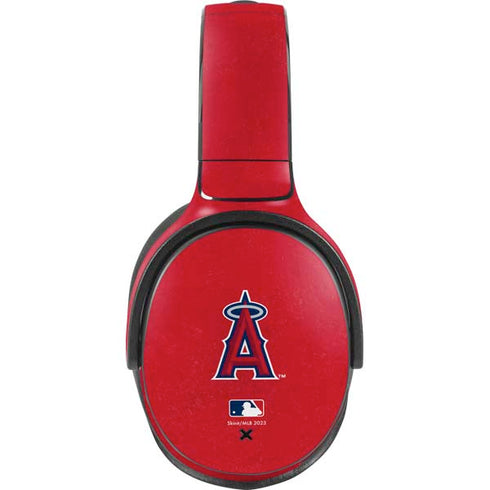 MLB Los Angeles Angels - Solid Distressed Skullcandy Venue Skin
