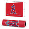 MLB Los Angeles Angels - Solid Distressed Gaming Mouse Pad