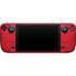 MLB Los Angeles Angels - Solid Distressed Steam Deck Handheld Gaming Computer Skin
