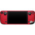 MLB Los Angeles Angels - Solid Distressed Steam Deck Handheld Gaming Computer Skin