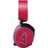 MLB Los Angeles Angels - Solid Distressed SteelSeries Arctis 3 Skin