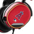 MLB Los Angeles Angels - Solid Distressed SteelSeries Arctis 3 Skin