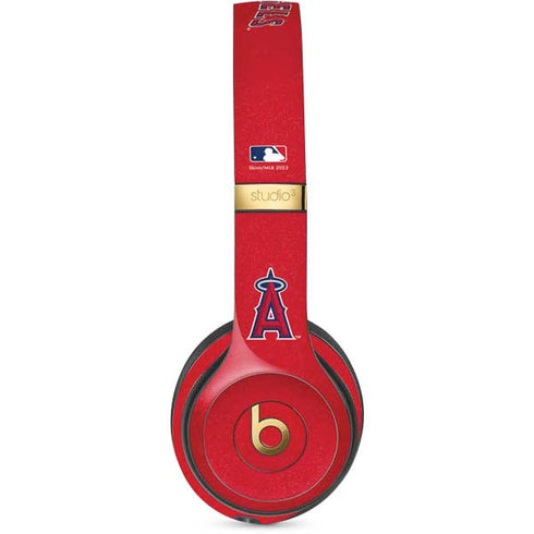MLB Los Angeles Angels - Solid Distressed Studio Wireless 3 Skin