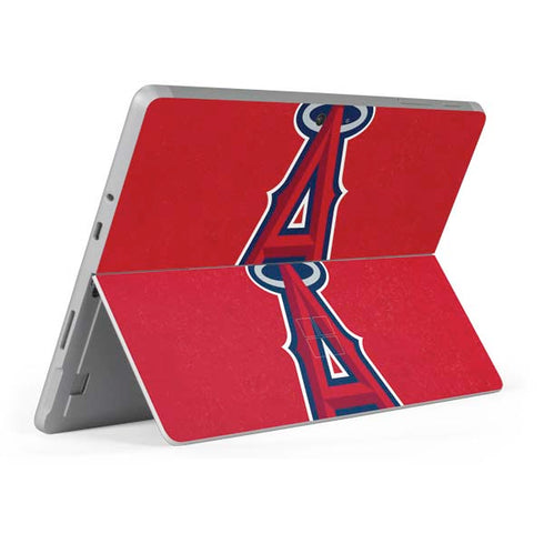MLB Los Angeles Angels - Solid Distressed Surface Go Skin
