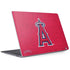 MLB Los Angeles Angels - Solid Distressed Surface Laptop 3 13.5in Skin