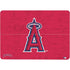 MLB Los Angeles Angels - Solid Distressed Surface Laptop Studio Skin