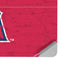 MLB Los Angeles Angels - Solid Distressed Surface Laptop Studio Skin