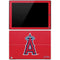 MLB Los Angeles Angels - Solid Distressed Surface Pro 3 Skin