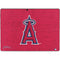 MLB Los Angeles Angels - Solid Distressed Surface Pro 8 Skin