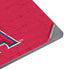 MLB Los Angeles Angels - Solid Distressed Universal Laptop 11in (8.8 x 6.2in) Skin